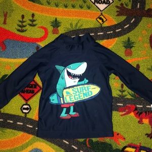 Boys 12mo Carter’s swim top
